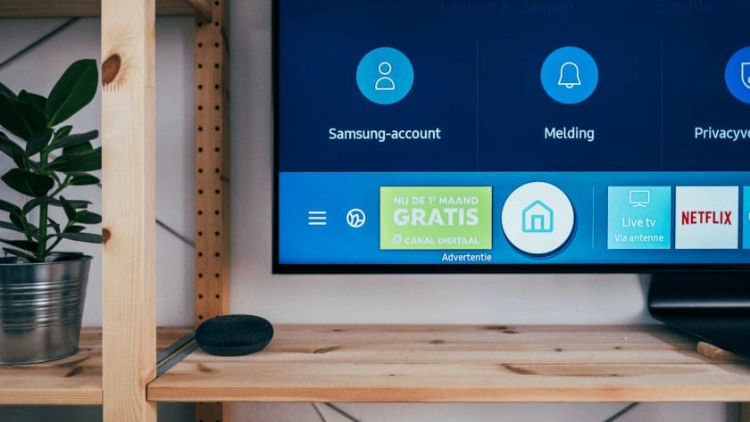 tv wifi setup